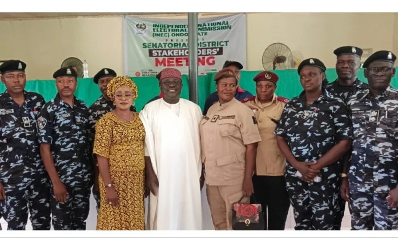 2027: Every vote will count, people’s will respected — Ondo INEC REC