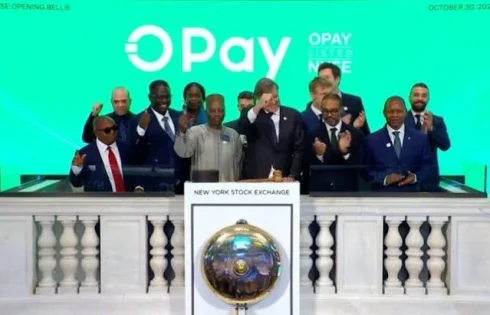 OPay raises $304m in NYSE debut, targets Nigerian investors