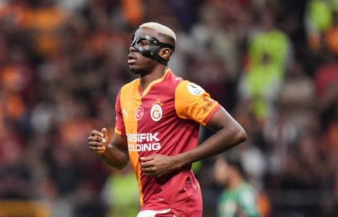 Turkey: Osimhen savours Galatasaray’s derby win over Fenerbahçe