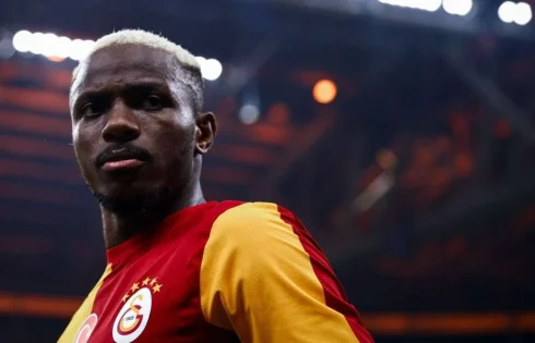 UCL: Why Osimhen failed to score against Barcelona – Adeyemi