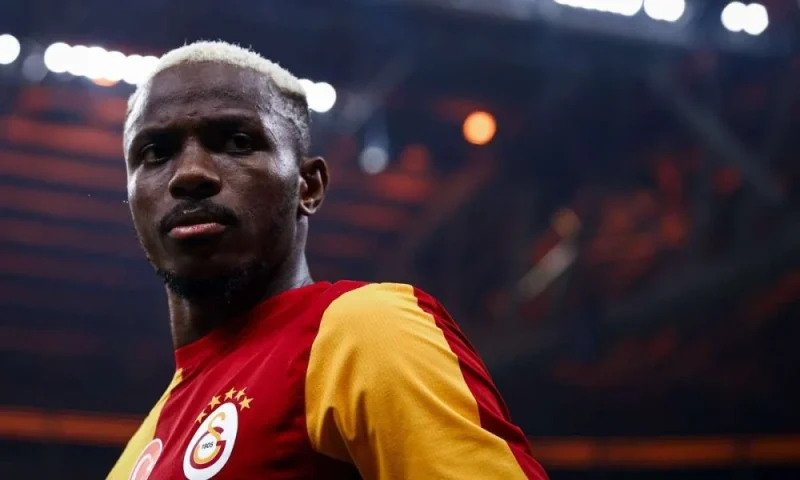 UCL: Why Osimhen failed to score against Barcelona – Adeyemi