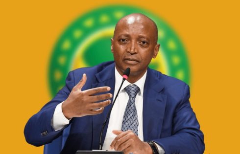 CAF restores biennial AFCON format, giving Super Eagles more chances to win title