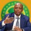 CAF restores biennial AFCON format, giving Super Eagles more chances to win title