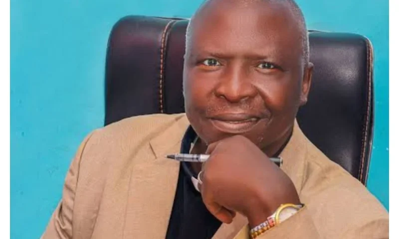 Rev Dachomo replies VDM over allegations of supporting Tinubu