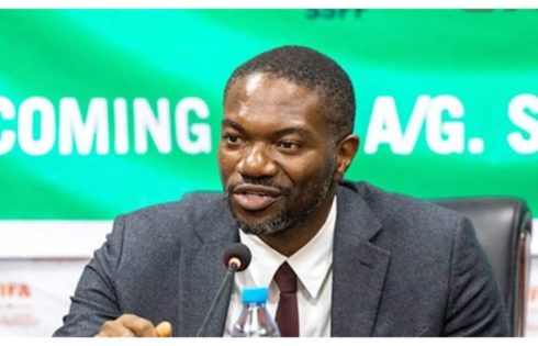 CAF confirms Nigeria’s Adamu as substantive general secretary