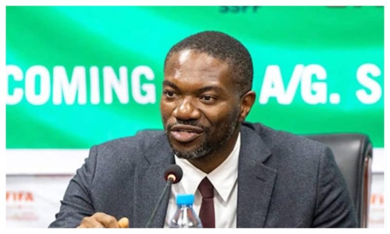 CAF confirms Nigeria’s Adamu as substantive general secretary