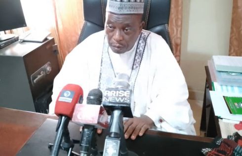 KANSIEC chairman, Malumfashi resigns