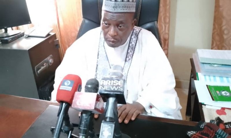 KANSIEC chairman, Malumfashi resigns
