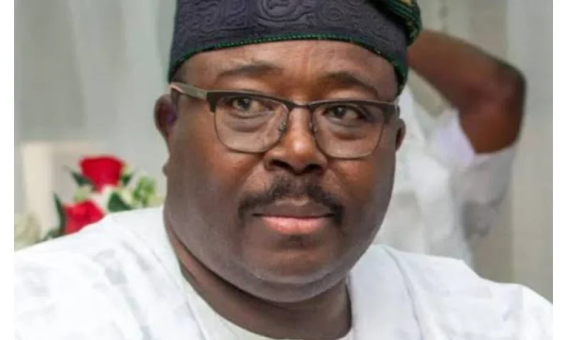 Oyo APC guber candidate, Alli alleges attack on wife, others