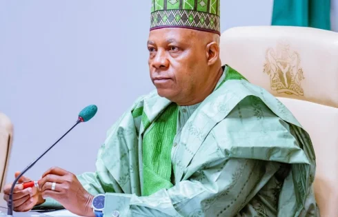 2027: Tinubu’ll work for North if re-elected – VP Shettima