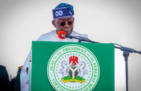 New Army formations will strengthen security response — Tinubu