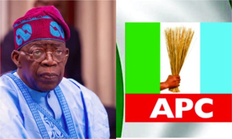 APC reveals major opposition parties backing Tinubu re-election