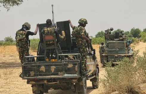 Troops secure release of kidnapped civilian in Plateau