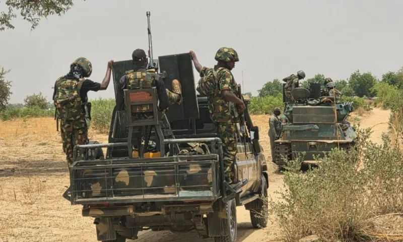 Troops secure release of kidnapped civilian in Plateau