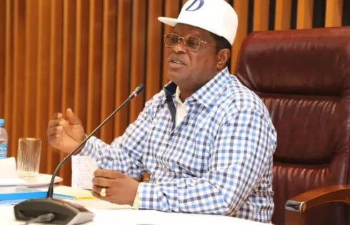 Umahi defends Wike amid Rainbow Coalition rift
