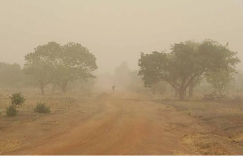 NiMet forecasts dust haze, thunderstorms nationwide