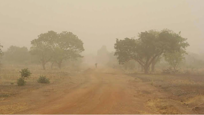 NiMet forecasts dust haze, thunderstorms nationwide