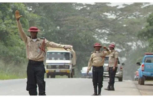 FRSC confirms death of female corps nember in Oyo road crash