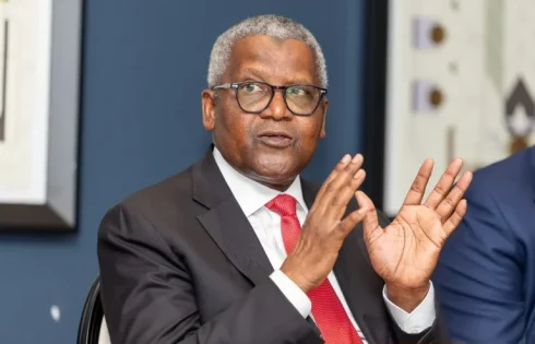 Dangote acquires 25% stake in Kenya oil pipeline