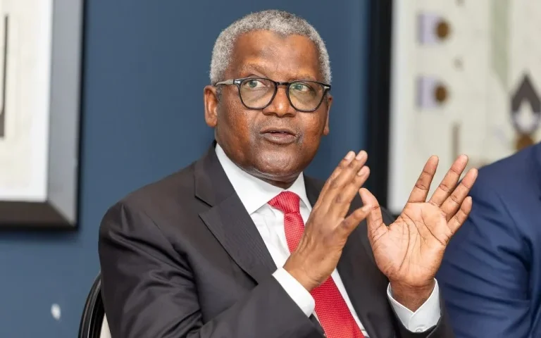Dangote acquires 25% stake in Kenya oil pipeline