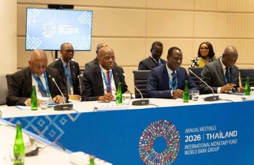 Nigeria targets 7% growth in 2027, rules out return to fuel subsidy