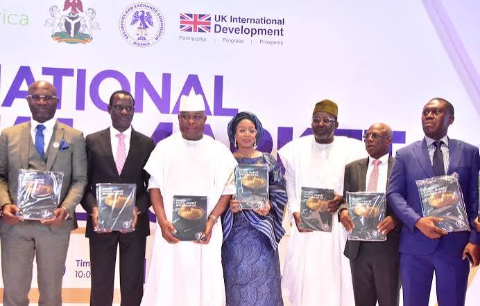 Shettima Unveils Capital Market Master Plan As SEC Targets N750tn By 2036