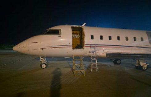 NSIB probes mid-air door separation on jet headed to Lagos