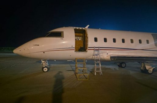 NSIB probes mid-air door separation on jet headed to Lagos