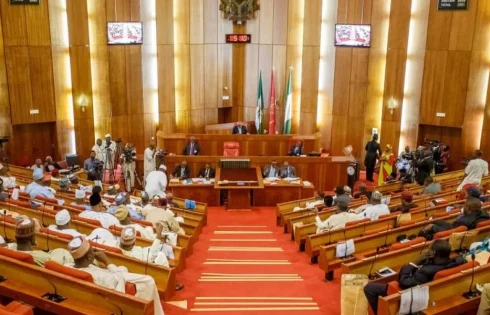 Senate advances bill to decriminalise attempted suicide